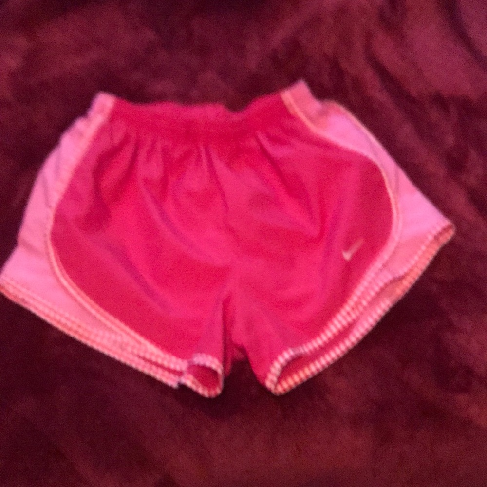 Womens size small Nike shorts